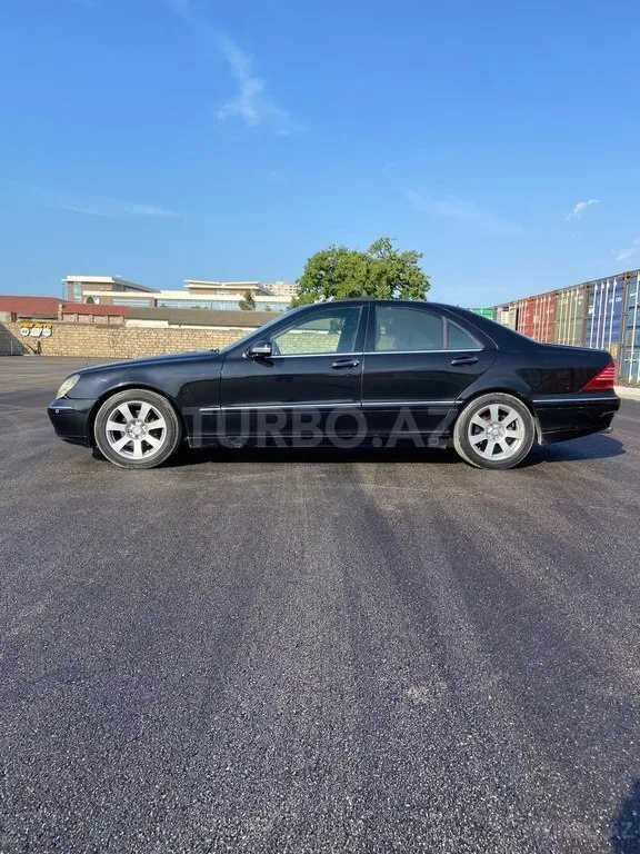 Mercedes S 320 — foto 4/4
