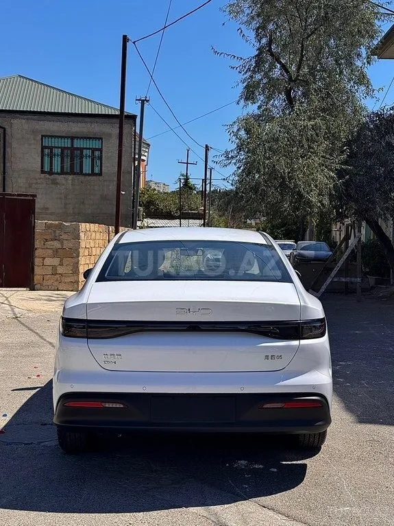 BYD Seal 05 — foto 4/4
