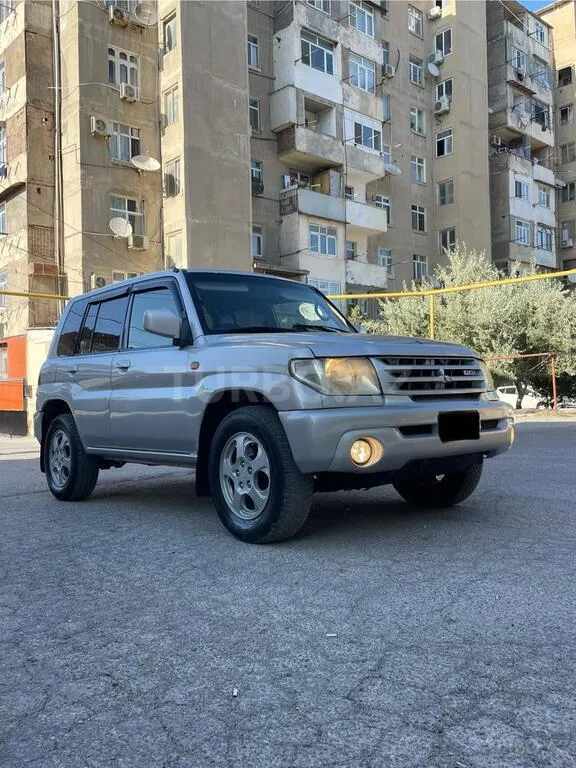Mitsubishi Pajero io — foto 4/4