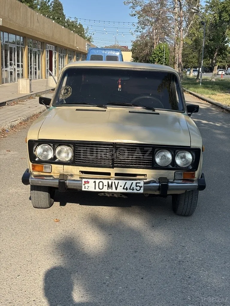 LADA (VAZ) 2106 — foto 1/4