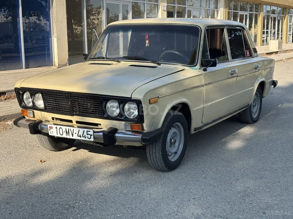 LADA (VAZ) 2106 — foto 2/4