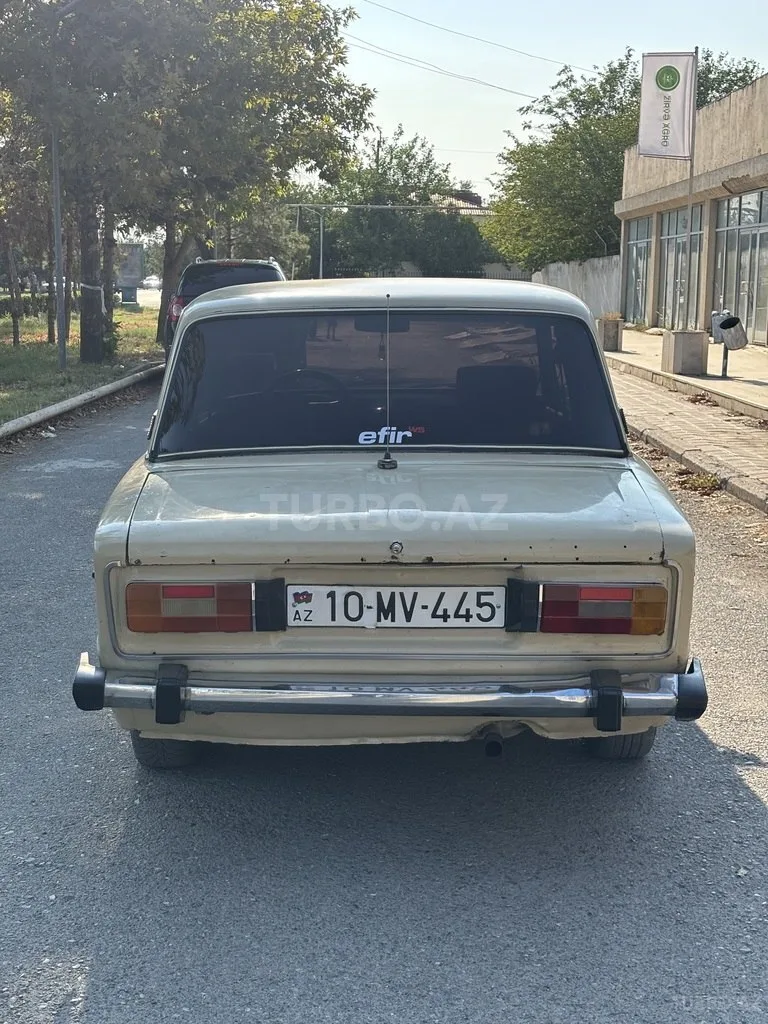 LADA (VAZ) 2106 — foto 4/4