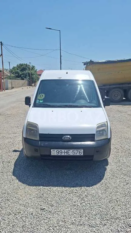 Ford Tourneo Connect — foto 1/4