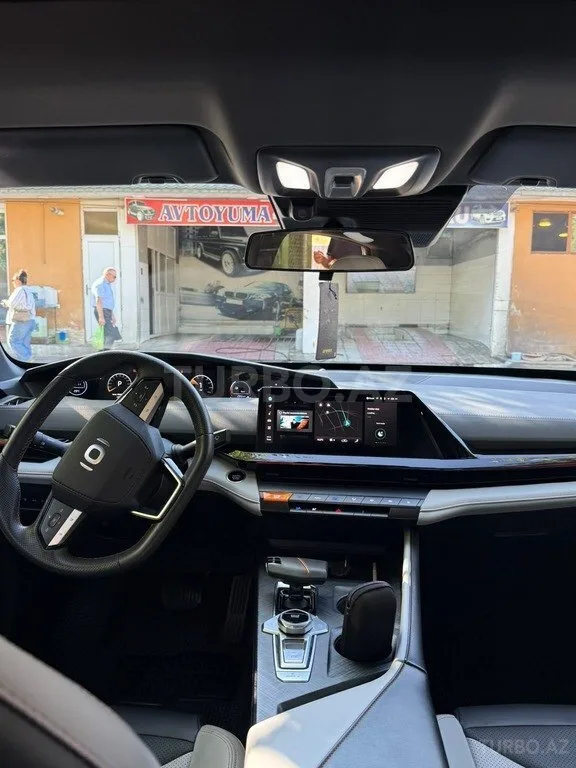 Changan Qiyuan A06 — foto 3/4