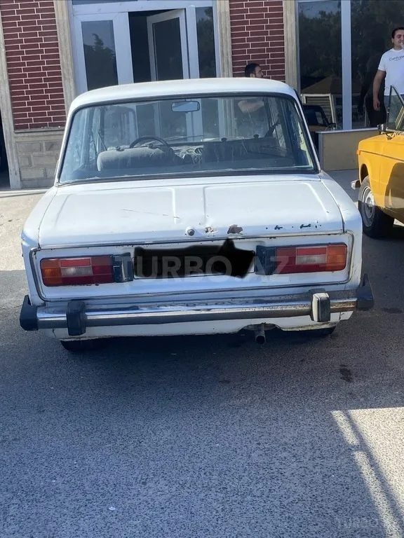 LADA (VAZ) 2106 — foto 4/4