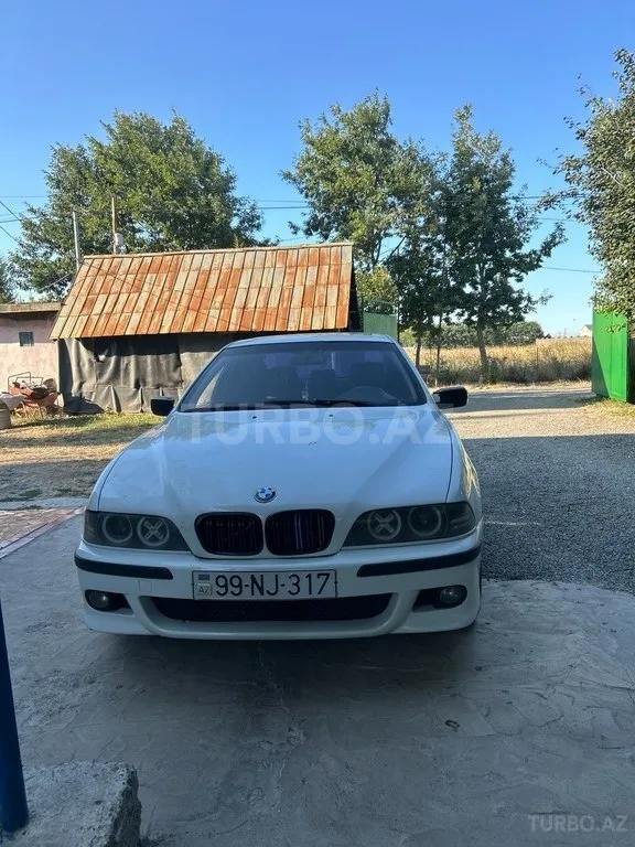 BMW 523 — foto 1/4