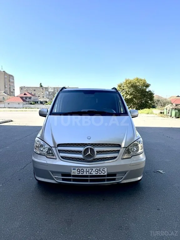 Mercedes Vito 111 CDI — foto 1/4