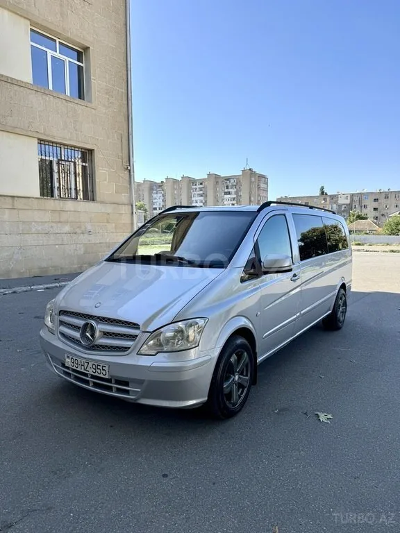 Mercedes Vito 111 CDI — foto 2/4