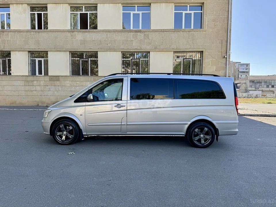 Mercedes Vito 111 CDI — foto 3/4