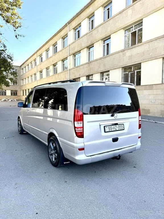 Mercedes Vito 111 CDI — foto 4/4