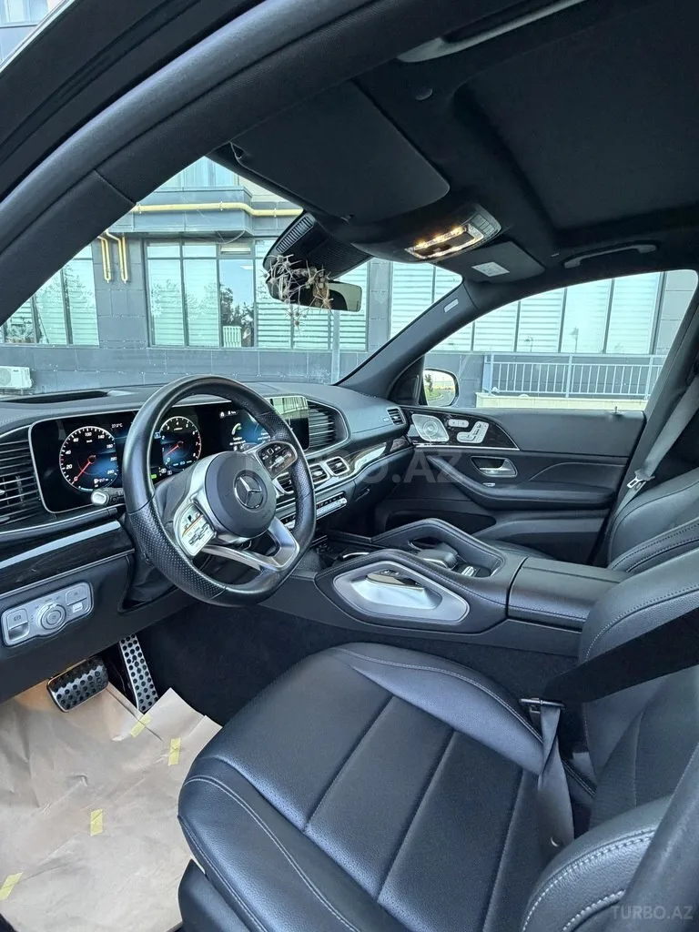 Mercedes GLS 450 4MATIC — foto 4/4