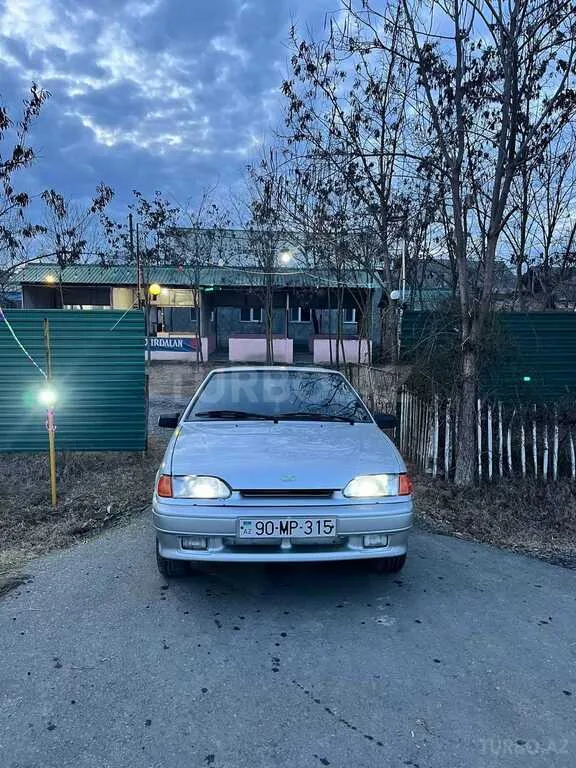 LADA (VAZ) 2115 — foto 1/4