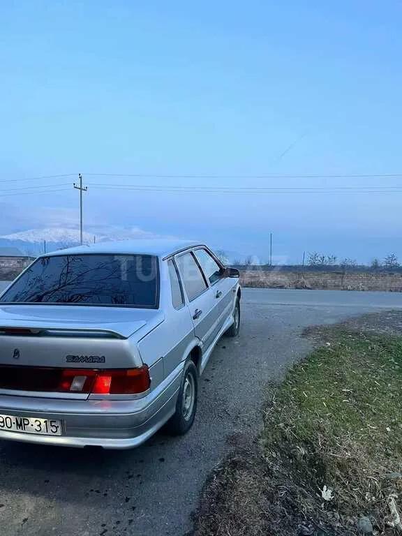 LADA (VAZ) 2115 — foto 4/4