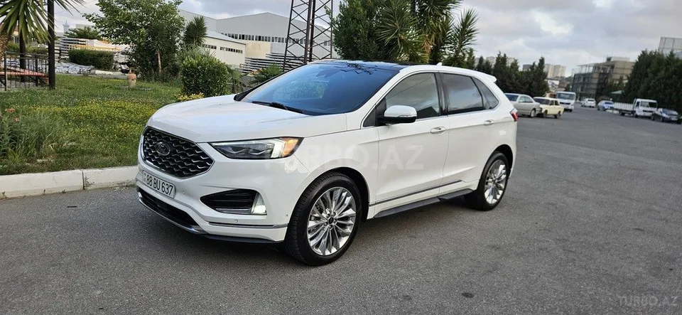Ford Edge — foto 3/4