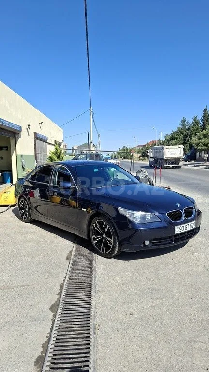 BMW 525 — foto 1/4