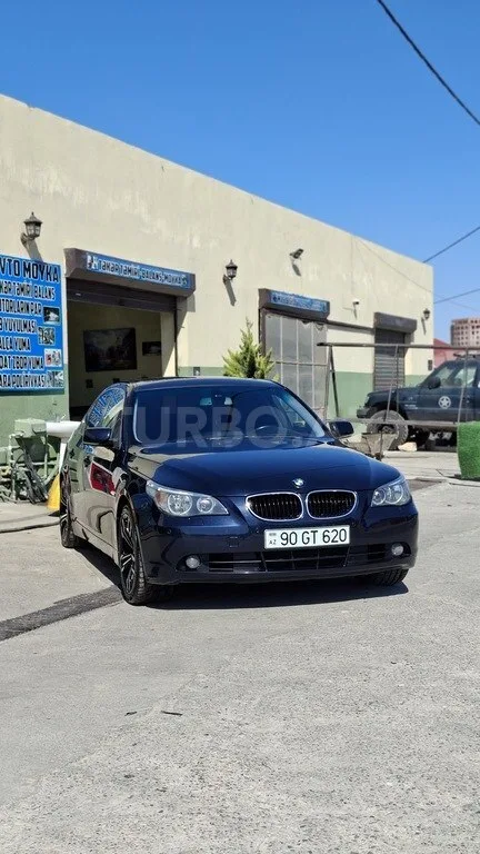 BMW 525 — foto 2/4