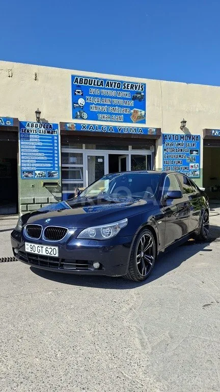 BMW 525 — foto 4/4