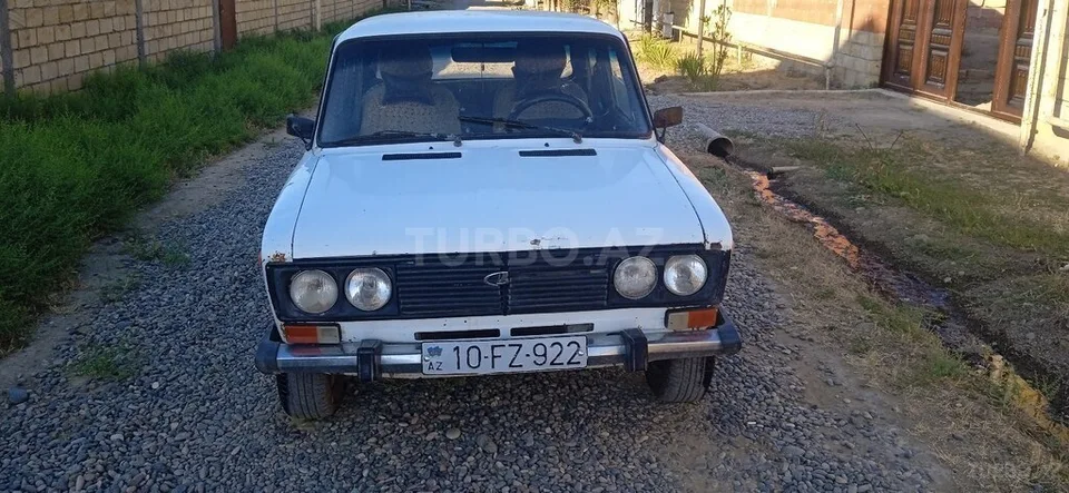 LADA (VAZ) 2106 — foto 1/4