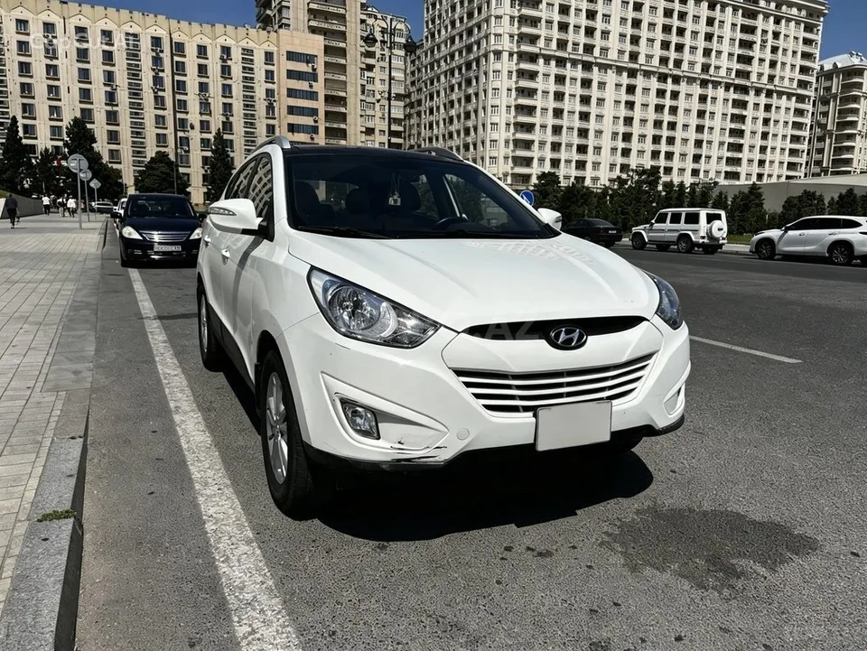 Hyundai Tucson — foto 1/4