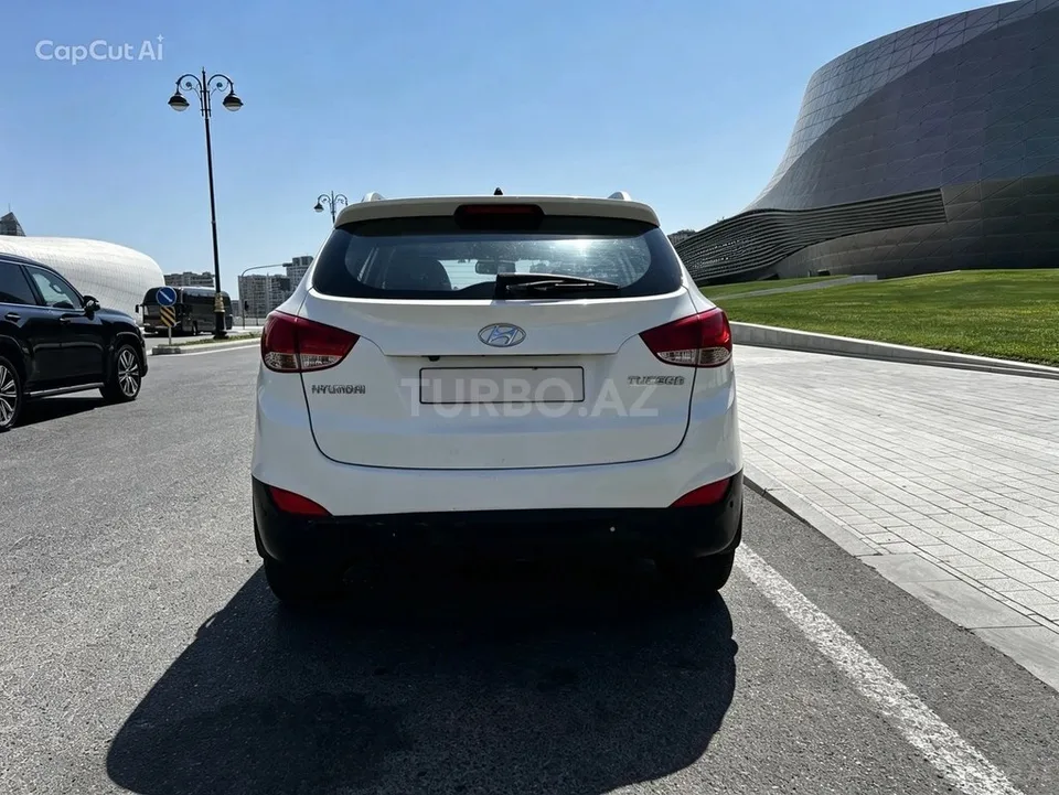 Hyundai Tucson — foto 4/4