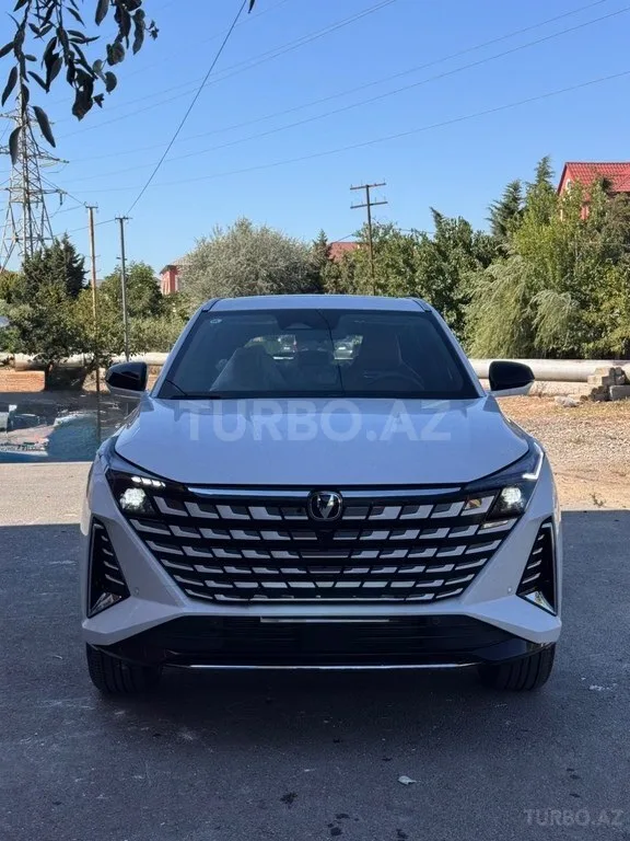Changan Uni-Z — foto 1/4