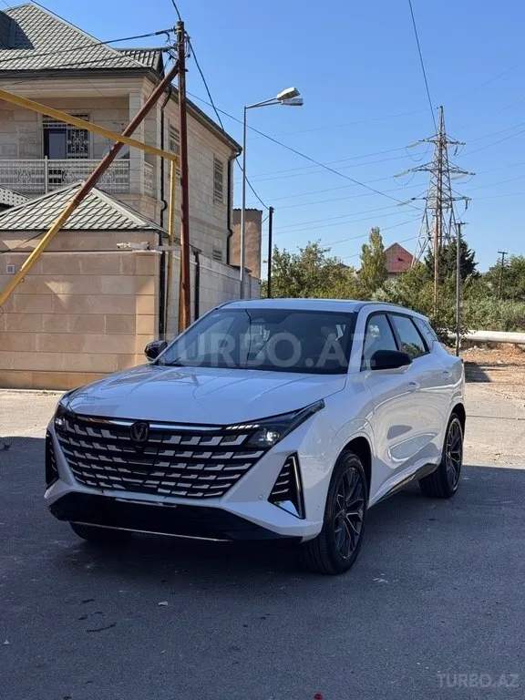 Changan Uni-Z — foto 2/4
