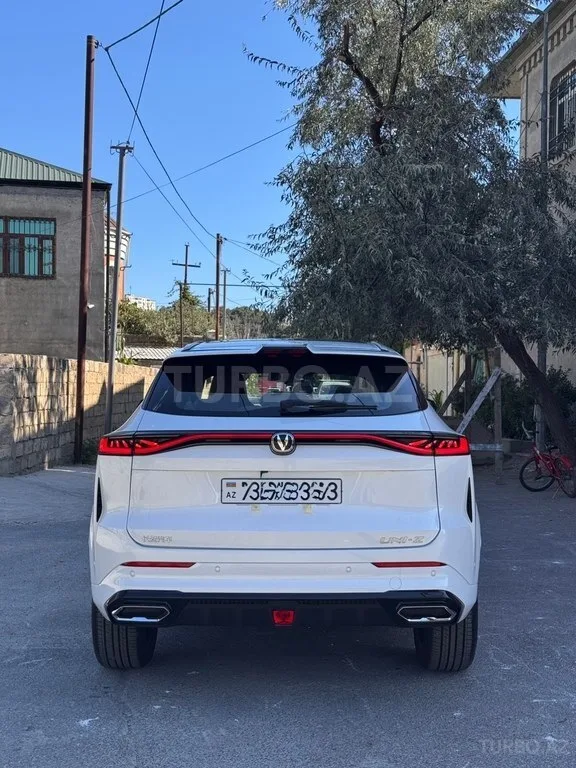 Changan Uni-Z — foto 4/4