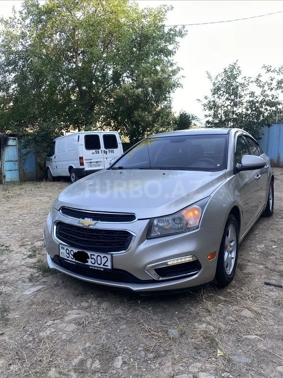 Chevrolet Cruze — фото 2/4