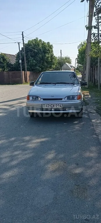 LADA (VAZ) 2114 — foto 1/4