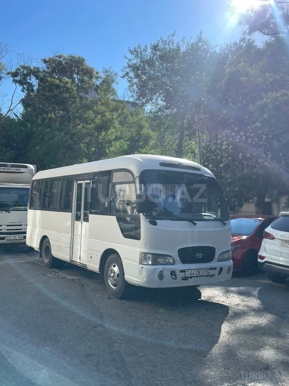 Hyundai County — foto 1/4