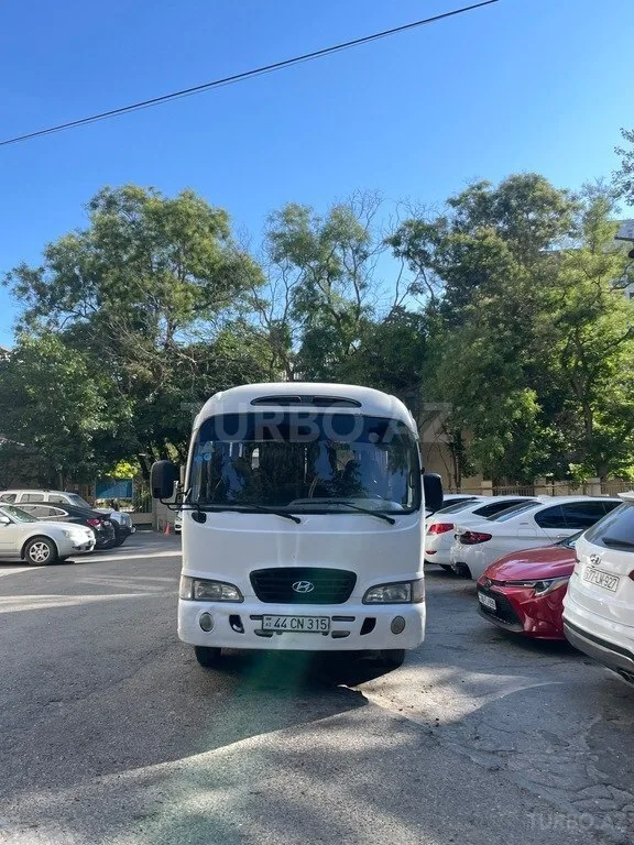 Hyundai County — foto 2/4