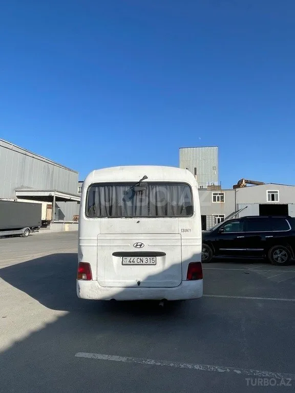 Hyundai County — foto 3/4