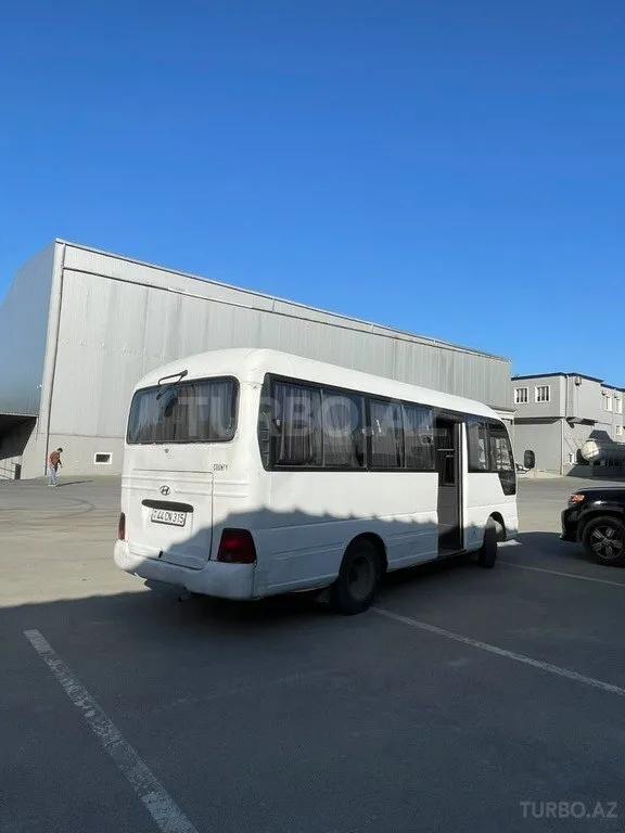 Hyundai County — foto 4/4