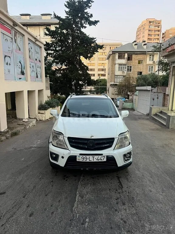 Changan CX 20 — foto 1/4