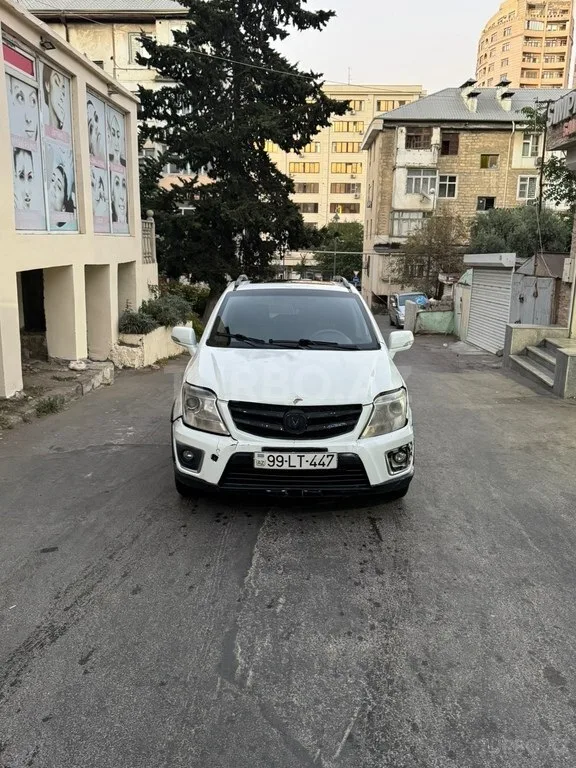 Changan CX 20 — foto 4/4