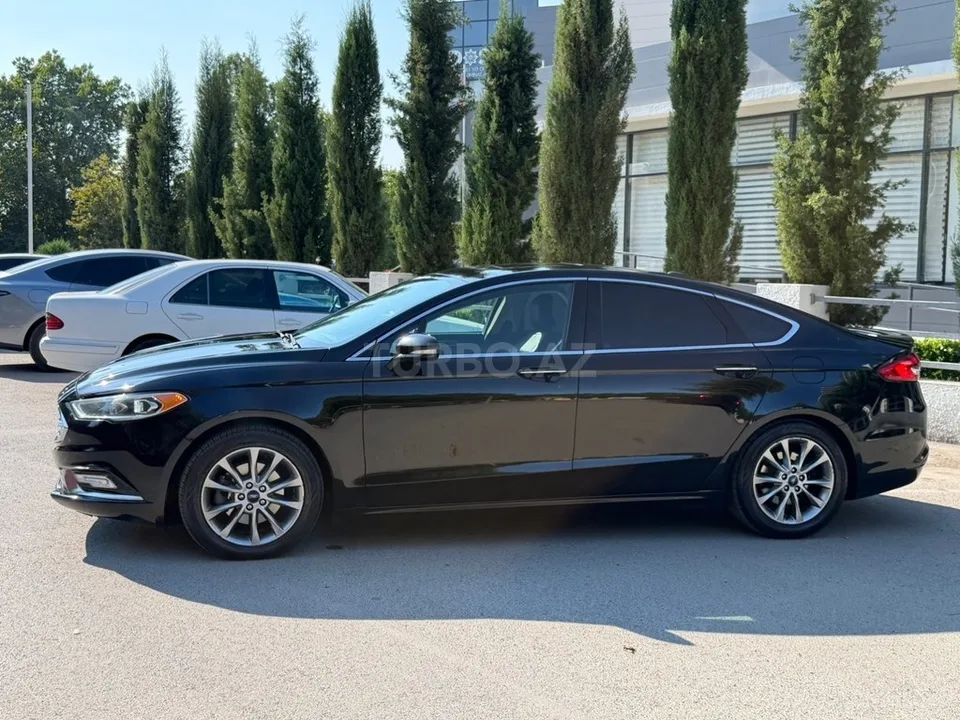 Ford Fusion (North America) — foto 4/4