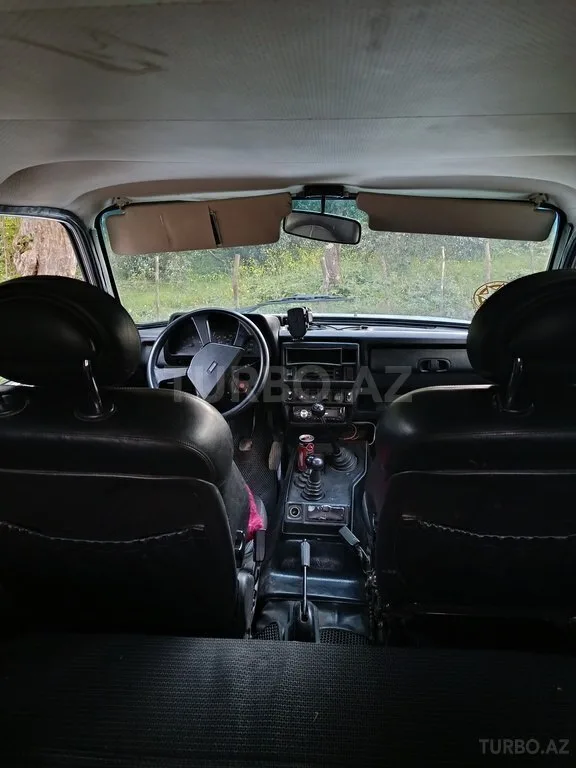 LADA (VAZ) Niva — foto 4/4
