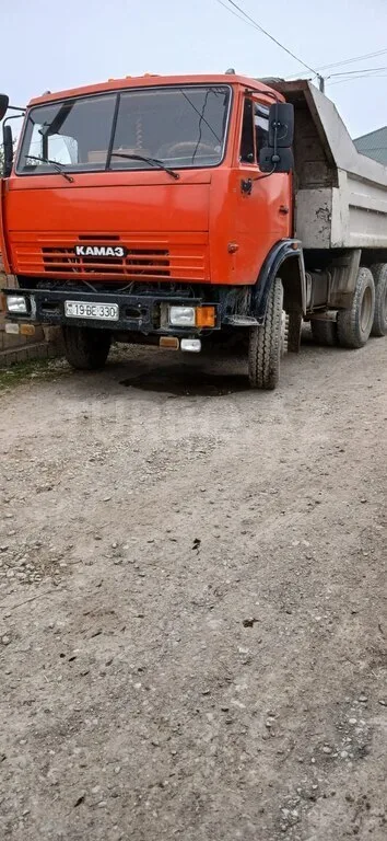 KamAZ 55111 — foto 1/4