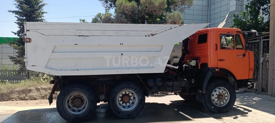 KamAZ 55111 — foto 3/4
