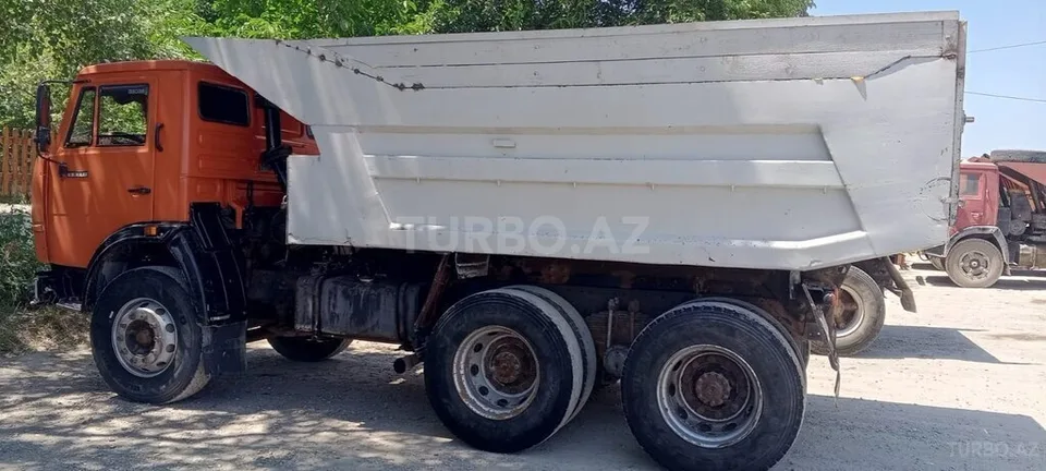 KamAZ 55111 — foto 4/4