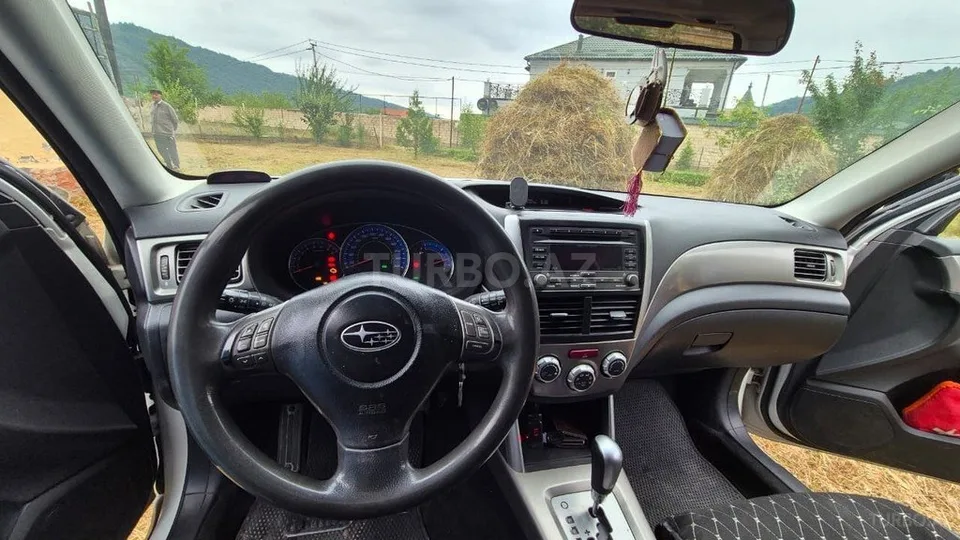 Subaru Forester — foto 3/4