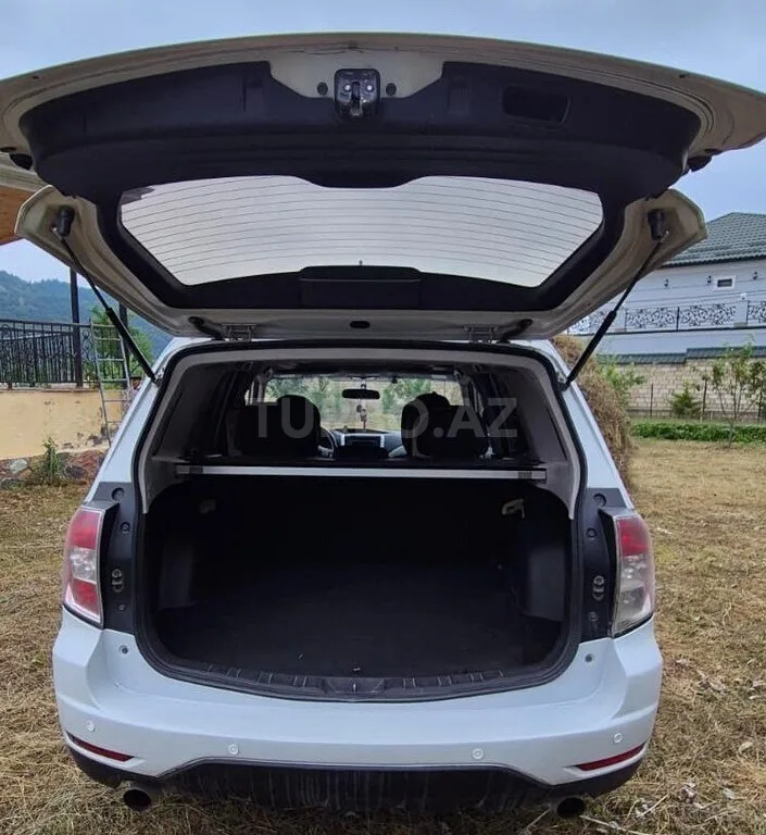 Subaru Forester — foto 4/4