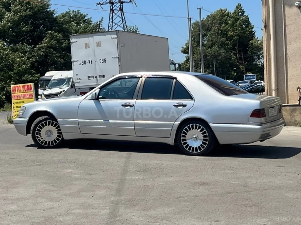 Mercedes S 350 — foto 3/4