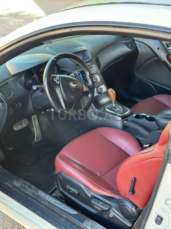 Hyundai Genesis Coupe — foto 4/4