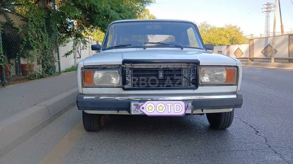LADA (VAZ) 2107 — foto 4/4