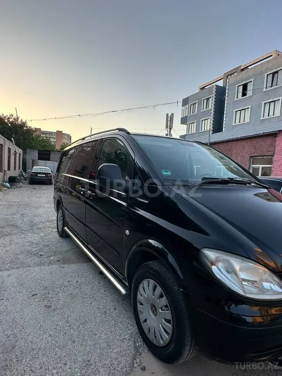 Mercedes Vito 111 CDI — foto 2/4