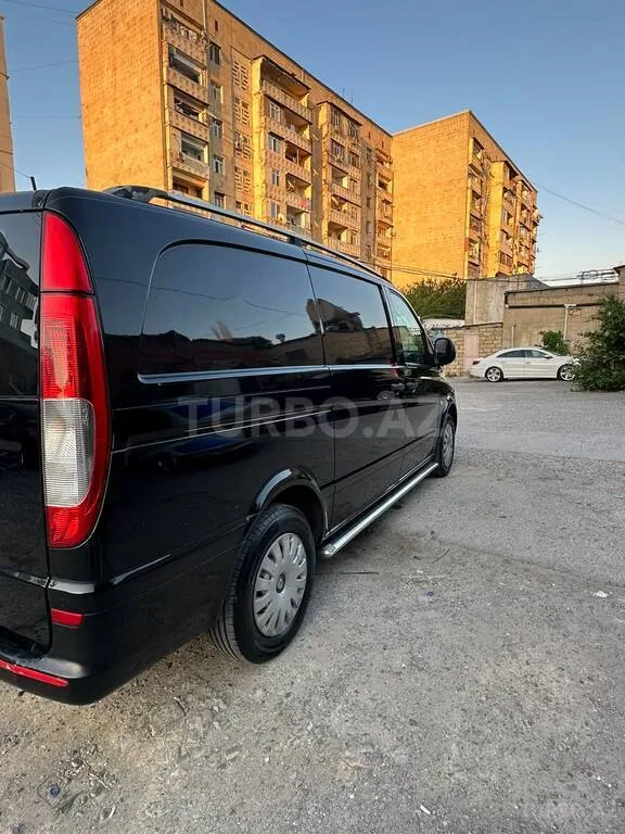 Mercedes Vito 111 CDI — foto 3/4