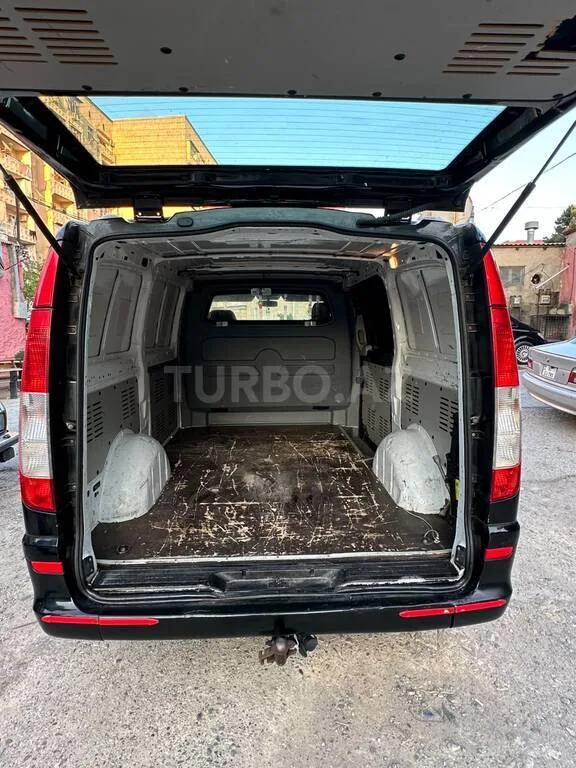 Mercedes Vito 111 CDI — foto 4/4