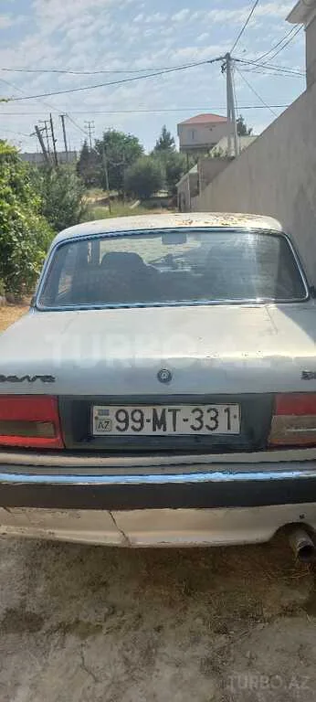 GAZ 3110 "Volga" — foto 3/4