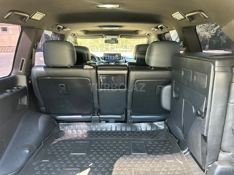 Lexus LX 570 — foto 4/4